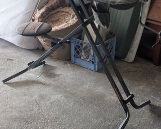 Big Game hunting stand