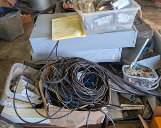 More electric supplies