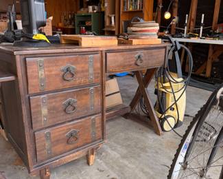 Vintage desk