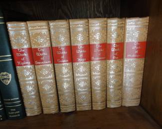 Vtg Blacks Readers Collection