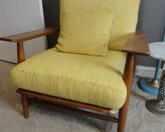 Part of the Haywood Mayfield set (note dog chew on the corner bottom)