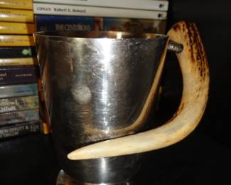 Stag Handle Cup