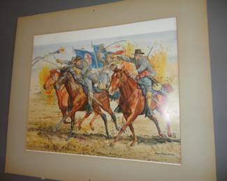 Bruce Marshall Print