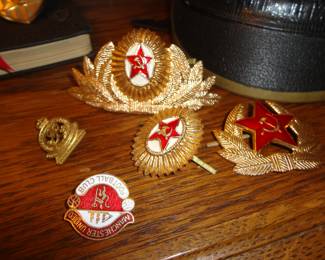 Soviet Military items