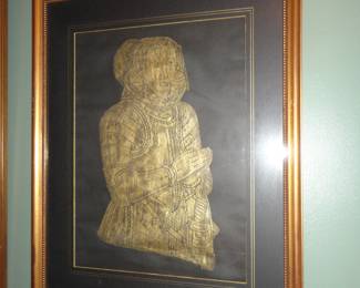 British Grave Rubbings