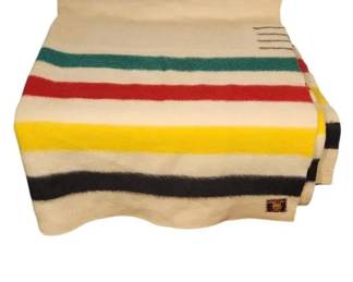 Early's Witney Point Blanket
