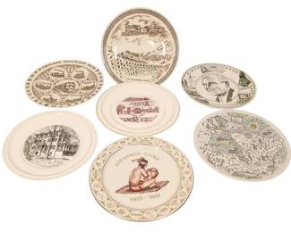 Collector Plates