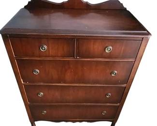 Antique Dresser
