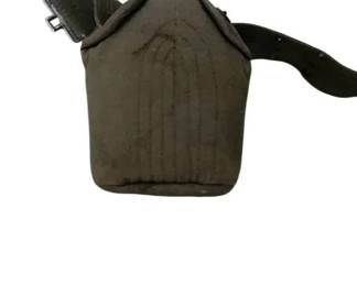 Military Metal Cantine 