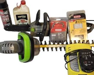 Outdoor Power Tools