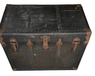 Steamer Trunk