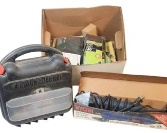 Power Sander Lot