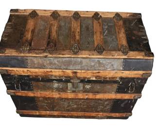 Steamer Trunk