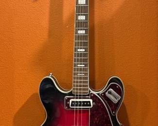 Vintage Aria Diamond 1202T Conrad Guitar