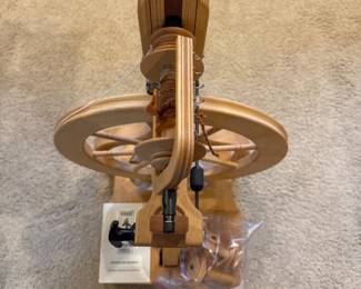 Schacht Matchless Spindle