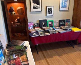 Fantastic collection of art books, priced individually 