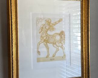 Salvador Dali Print