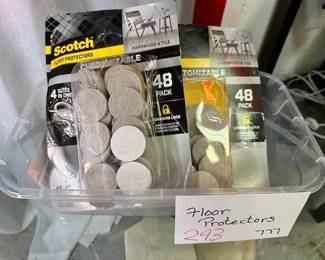 Floor Protectors 