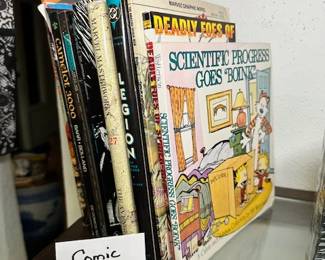 Comic Books
