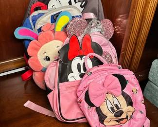 Backpacks