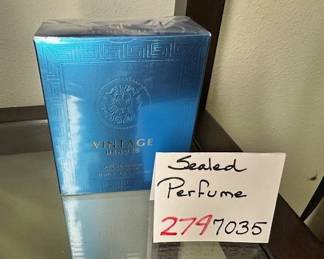 Sealed Perfume \