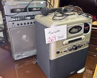 Karaoke Set