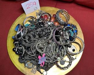 Jewelry Lot 