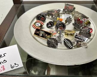 Biker Pins