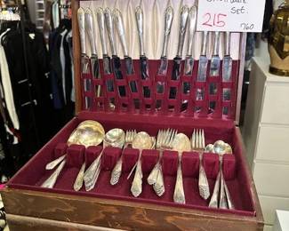 Silverware Set 