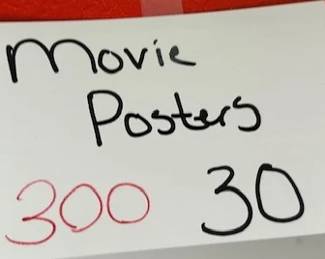 Movie Posters 