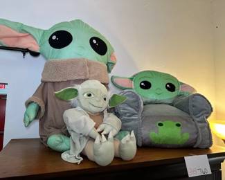 Yoda Lot 