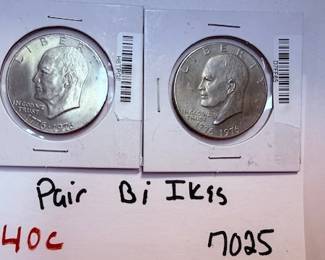 Coins