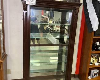 Curio Cabinet