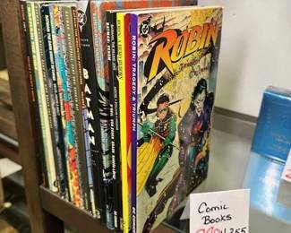 Comic Books 