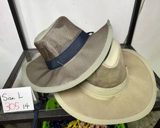Panama Jack Hats