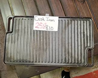 Cast Iron