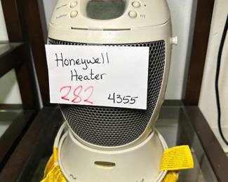 Honeywell Heater