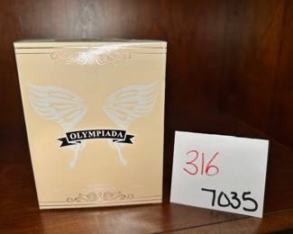 Olympiada Perfume 