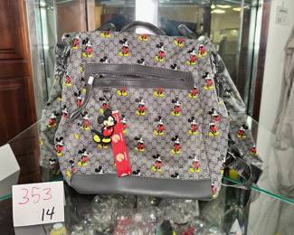 Disney Bag