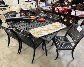 Patio Set