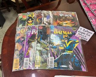 Batman Comics