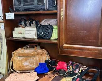 Purse Lot 