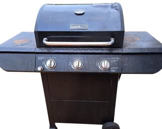 Nexgrill Propane Grill Includes Propane Tank