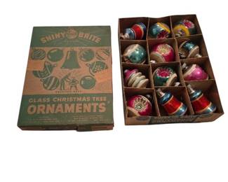 Shiny Bright Ornaments