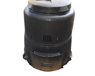 Earth Machine Compost Bin