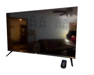 TCL 32in HDMI Roku TV