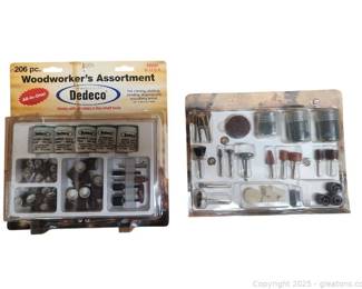 Woodworkers Assortment