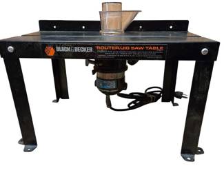 Mounted Commercial Duty Router