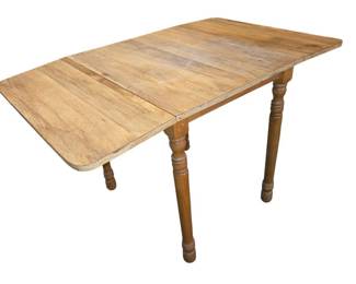 Drop Leaf Table