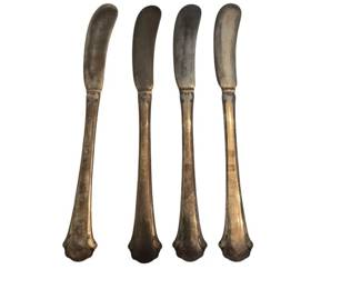 Towle Chippendale Sterling Flatware 38 Pieces